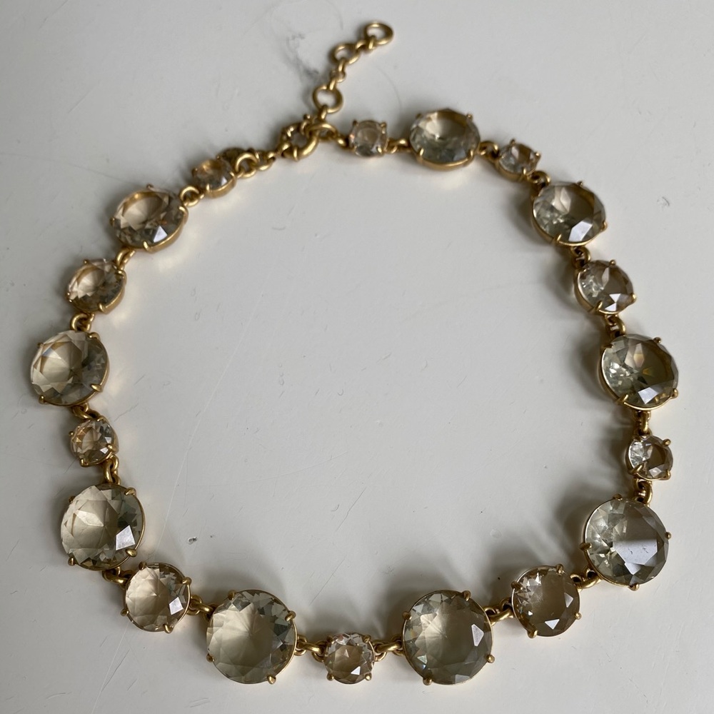 J.Crew statement necklace